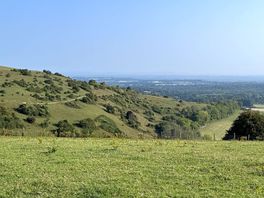 Fab views of the south downs