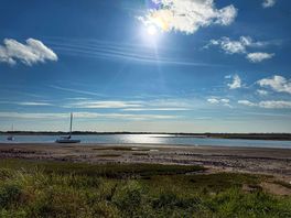 View on walk