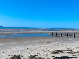 Barmouth beach