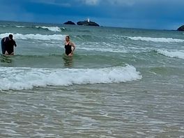 Beach 500 meters site