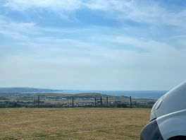 Stunning views