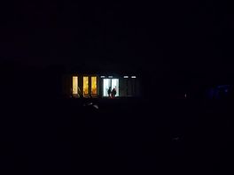 Facilities at night