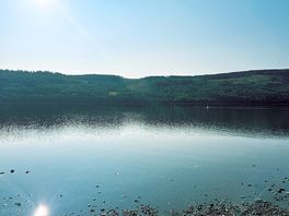 Coniston lake