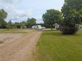 Touring pitches