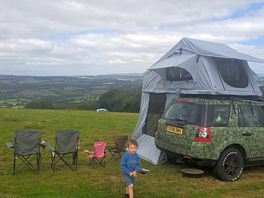 Stunning views