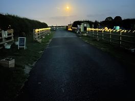 View on the way to the loo!