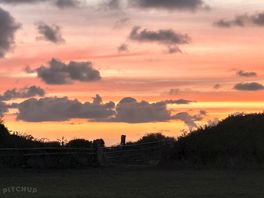 Sun rise