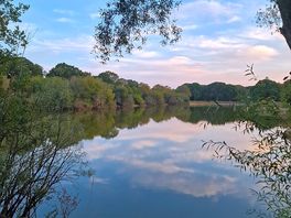 Beautiful lake