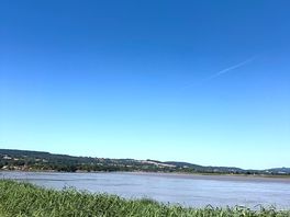 River severn a short 10 minute walk