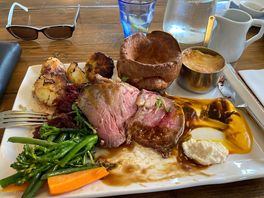Sunday lunch