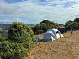 View from site