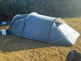 The tent