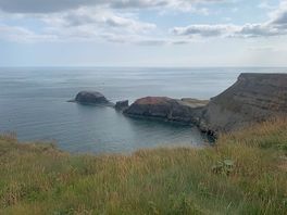 Coastal walk