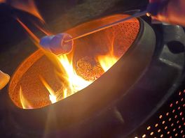 Camp fire
