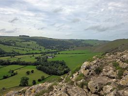 Top of the hill