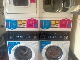 Washing machine room