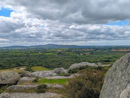 Nearby helman tor