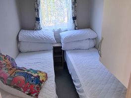 Inside: 2nd bedroom