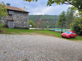 Swimming pool area