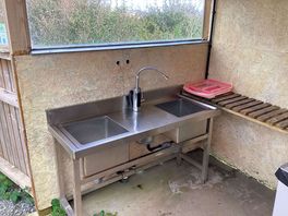 Full range of cleaning facilities