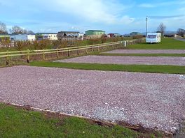 Beech hard-standing pitches