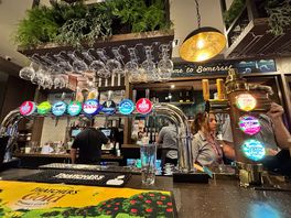 Wonky donkey bar