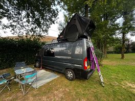 Spacious pitches