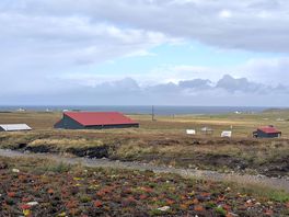 Views across the moors