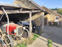 Cider barn