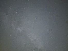 Stars above our pitch