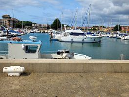 Weymouth harbor