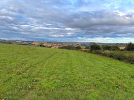View of the surrounding countryside