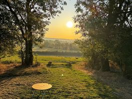 Stunning views