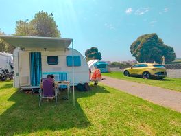 Zona de acampada