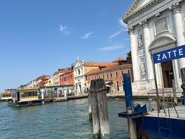 Port w wenecji
