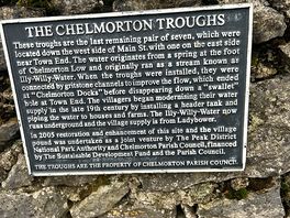 History of the troughs.