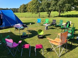 Set up and ready to have fun