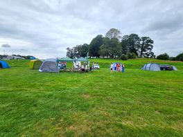 Tent field