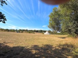 After the bank holiday the campsite was left totally empty