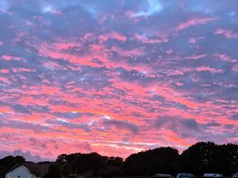 Beautiful sunset