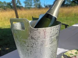 Delighted my partner arranged this treat with the owner for me!