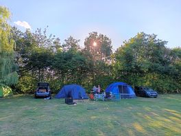 Very spacious setup!