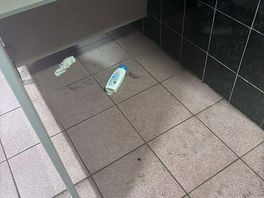 The showers