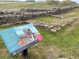 Hadrian’s wall