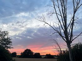 Perfect sky