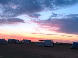 Beautiful sunsets