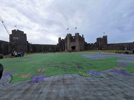 Pembroke castle
