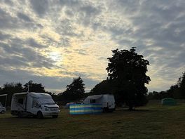 Nice skies