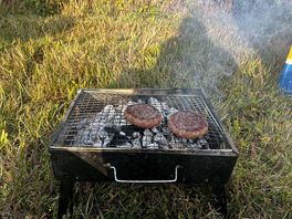 Bbq for dinner