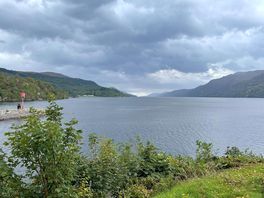 Loch ness view